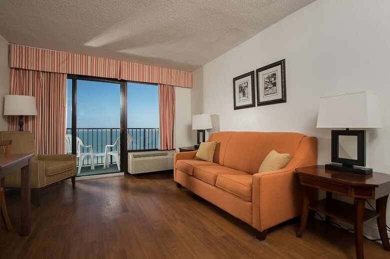 Hotel Ocean Park Resort By Oceana Resorts