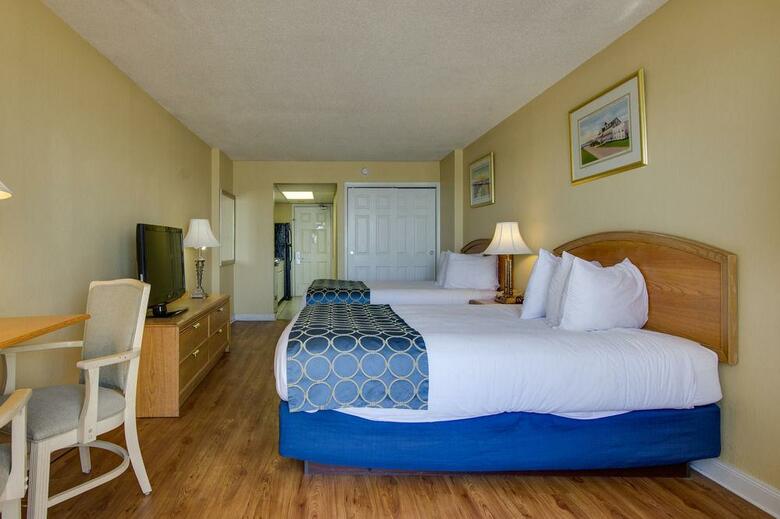 Hotel Ocean Park Resort By Oceana Resorts