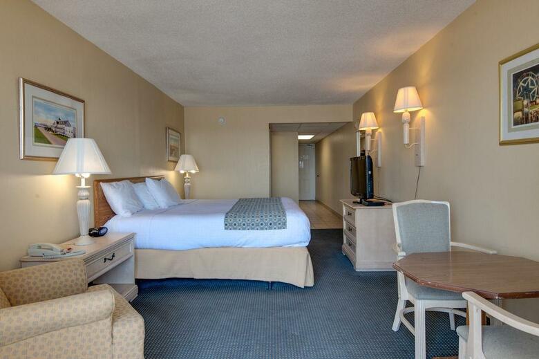 Hotel Ocean Park Resort By Oceana Resorts