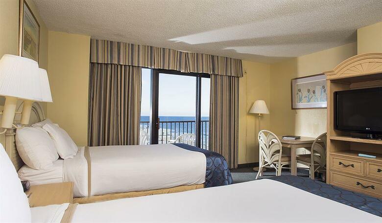 Hotel Ocean Park Resort By Oceana Resorts
