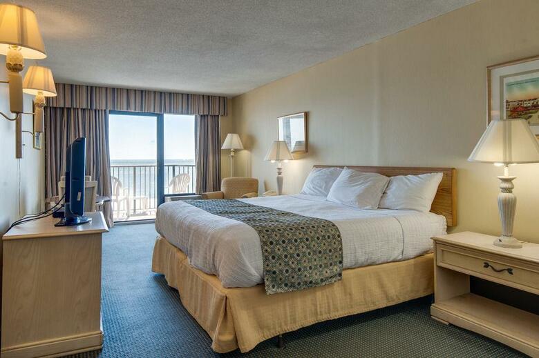 Hotel Ocean Park Resort By Oceana Resorts