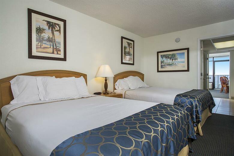 Hotel Ocean Park Resort By Oceana Resorts