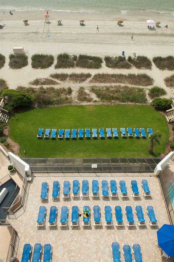 Hotel Ocean Park Resort By Oceana Resorts