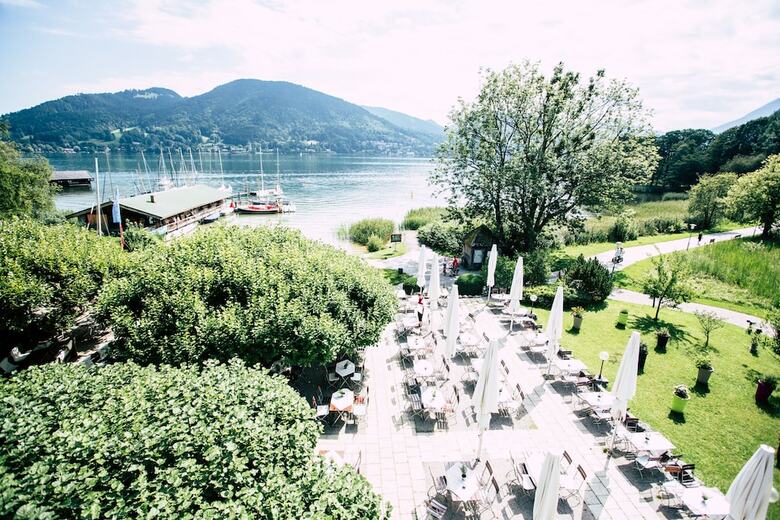 Hotel Terrassenhof Bad Wiessee