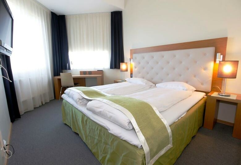 Utsikten Hotell Kvinesdal