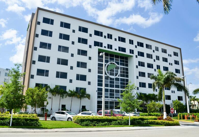 Hotel Element Miami Doral