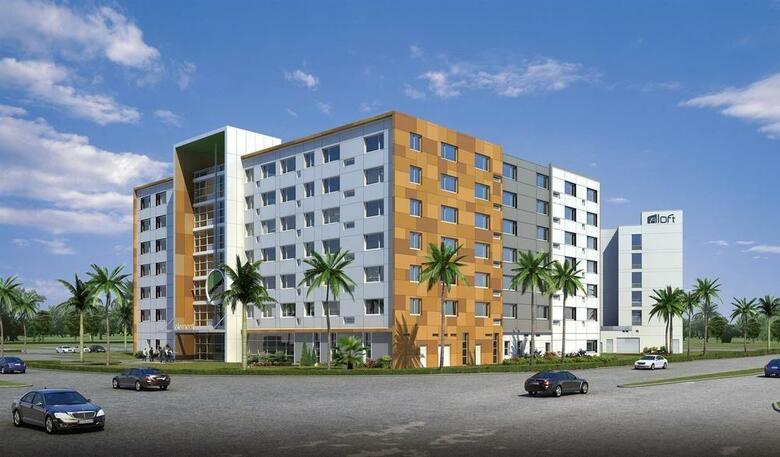 Hotel Element Miami Doral