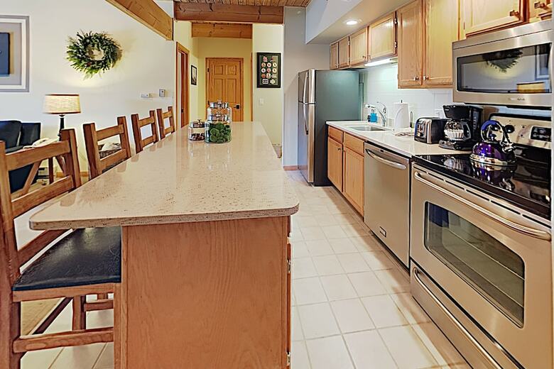The Timberline Condominiums