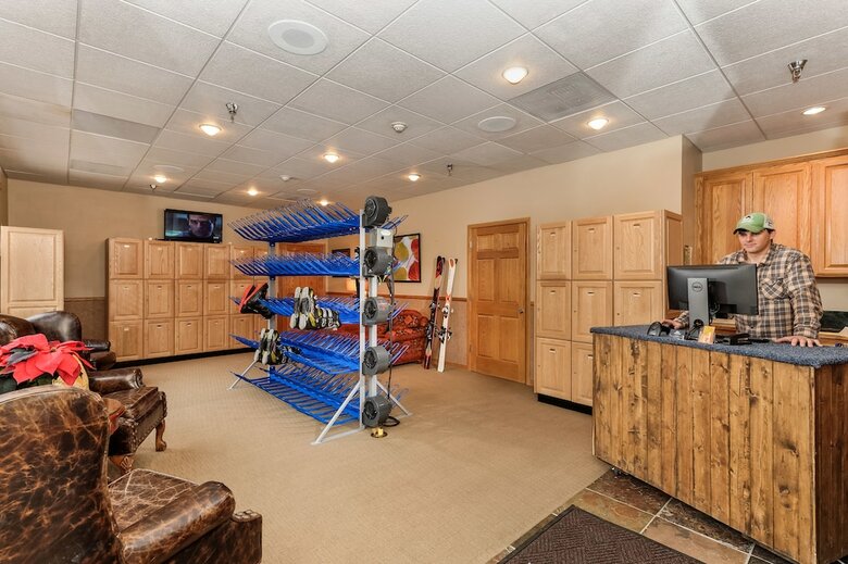 The Timberline Condominiums