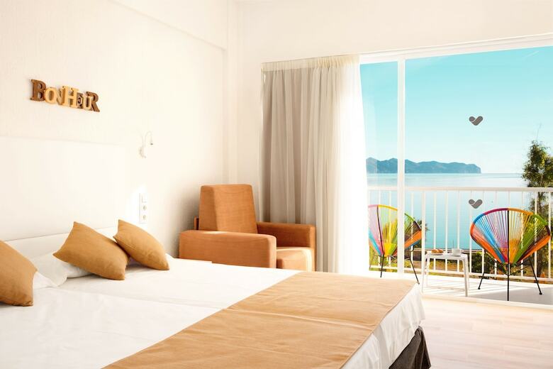 Hotel Panoramic Alcudia