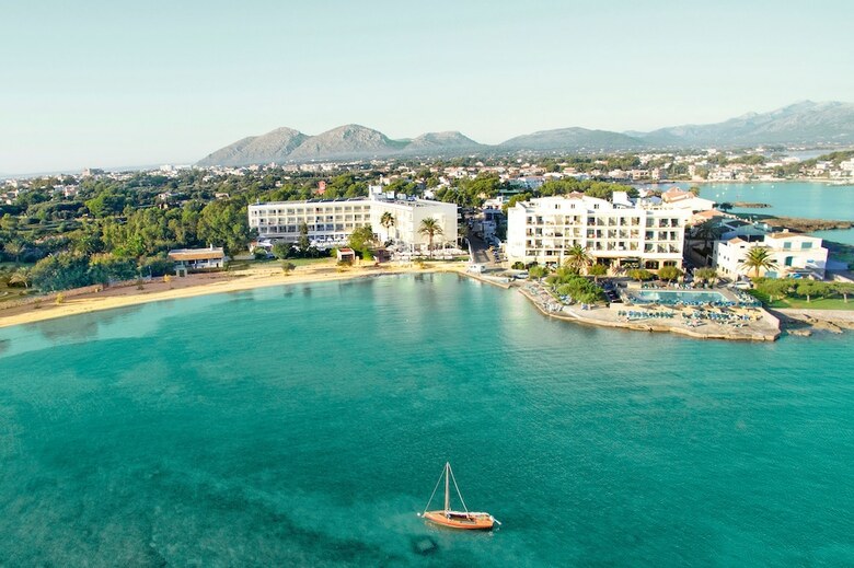 Hotel Panoramic Alcudia