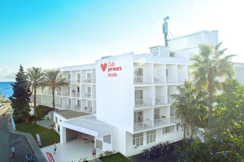 Hotel Panoramic Alcudia