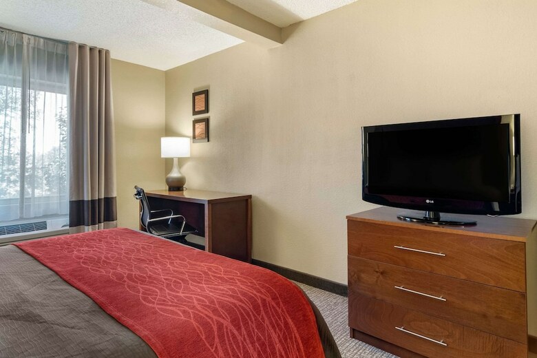 Hotel Comfort Inn & Suites Suwanee - Sugarloaf