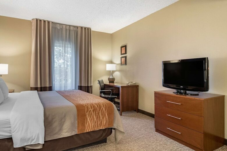 Hotel Comfort Inn & Suites Suwanee - Sugarloaf
