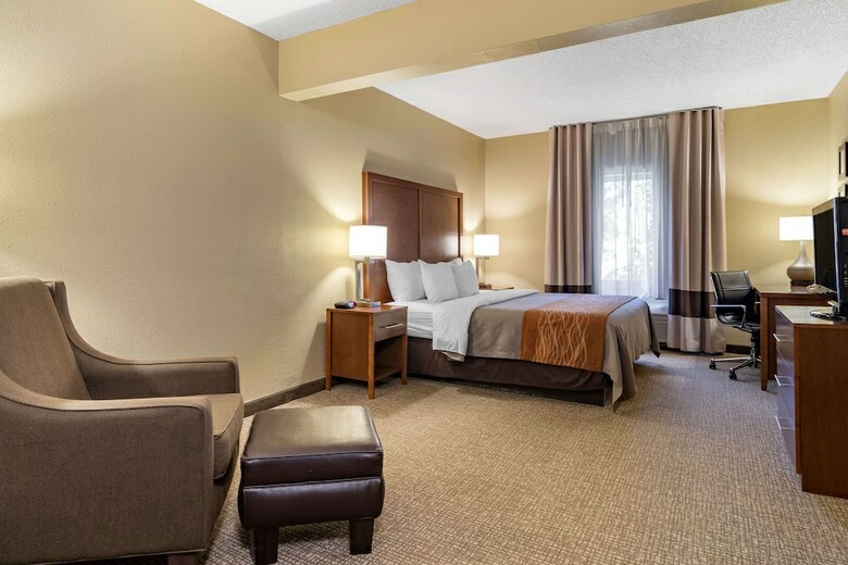 Hotel Comfort Inn & Suites Suwanee - Sugarloaf