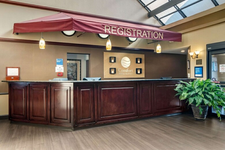 Hotel Comfort Inn & Suites Suwanee - Sugarloaf