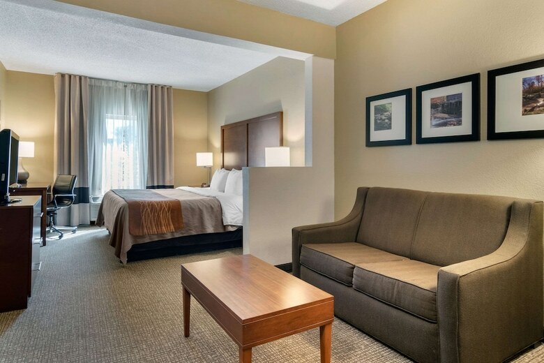Hotel Comfort Inn & Suites Suwanee - Sugarloaf