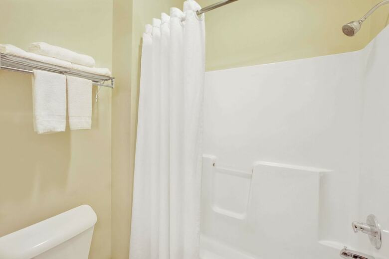 Motel Super 8 By Wyndham Hampshire Il