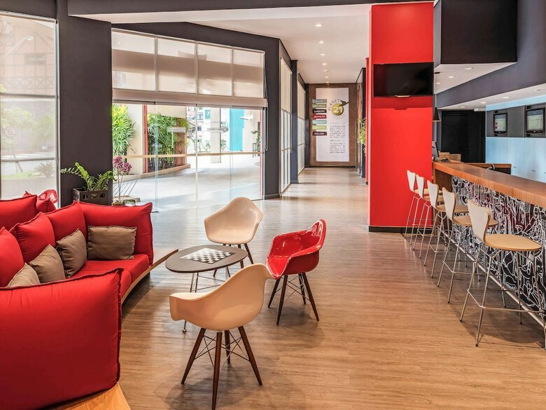 Hotel Ibis Blumenau