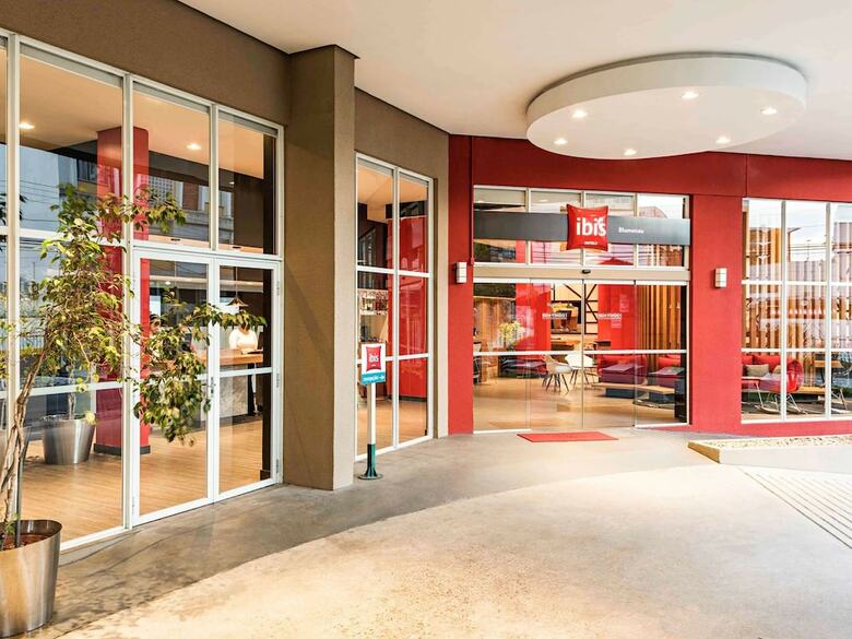 Hotel Ibis Blumenau