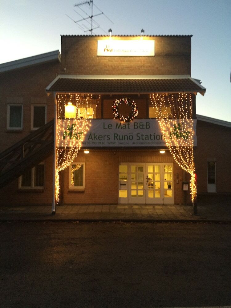 Le Mat B&B �kersberga