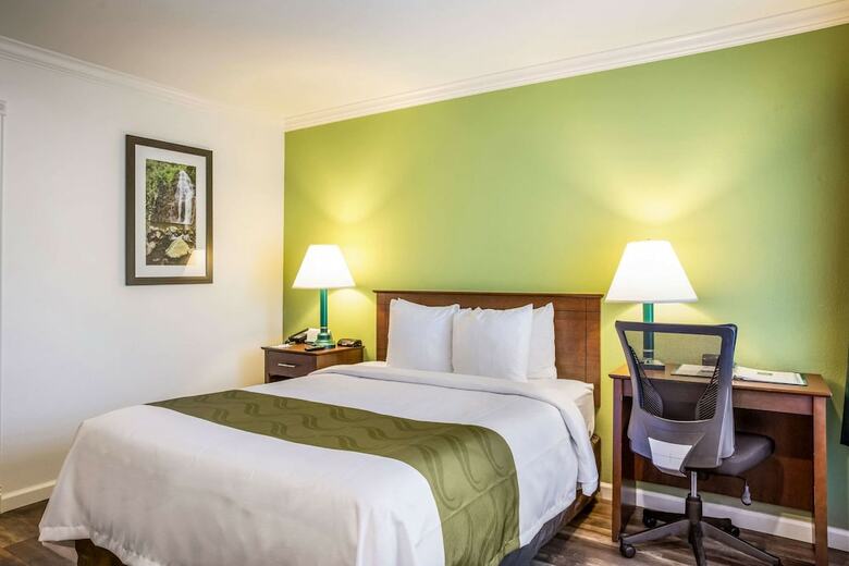 Motel Quality Inn Near Downtown Santa Barbara