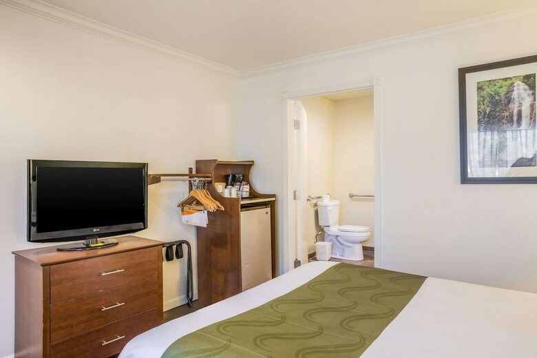 Motel Quality Inn Near Downtown Santa Barbara