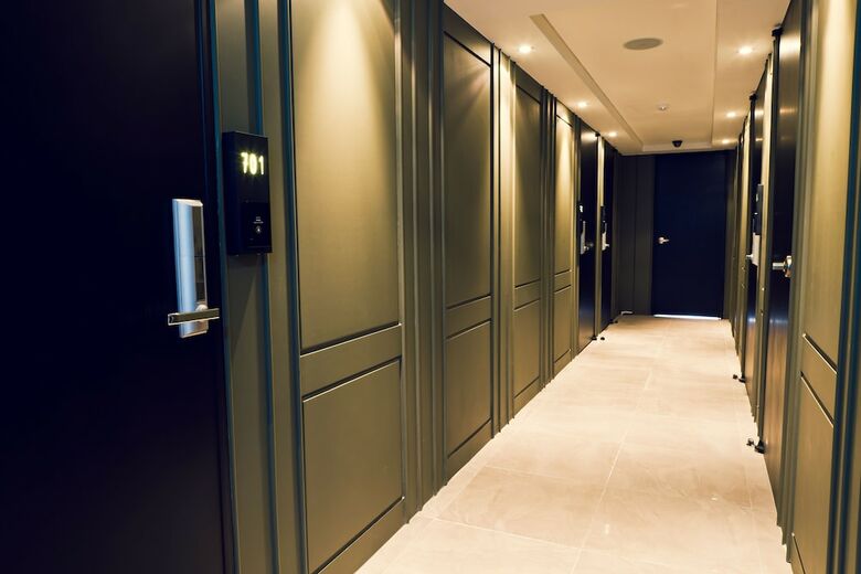 Busan Amare Hotel