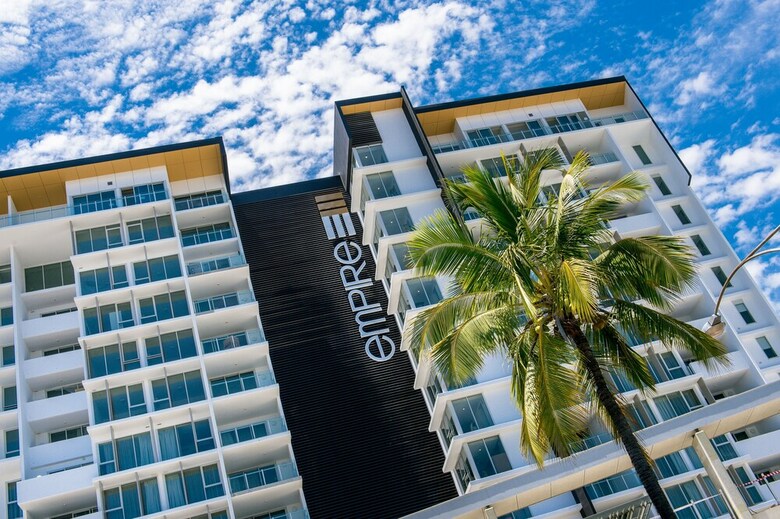 Empire Apartment Hotel