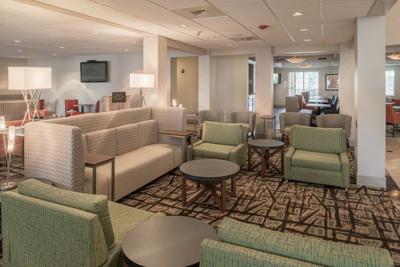 Hotel Holiday Inn Spokane Airport