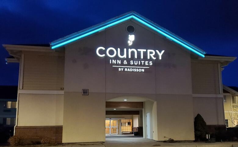 Hotel Country Inn & Suites By Radisson, Bend, Or