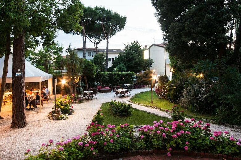 Hotel Club I Pini Residenza D'epoca