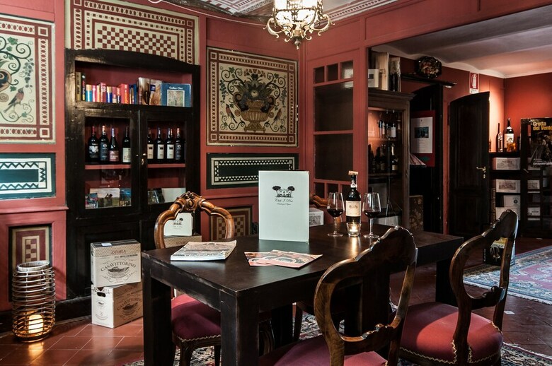 Hotel Club I Pini Residenza D'epoca
