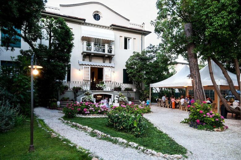 Hotel Club I Pini Residenza D'epoca