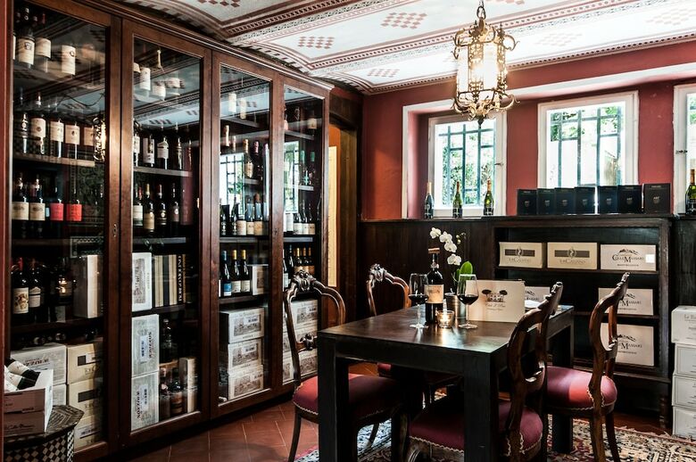 Hotel Club I Pini Residenza D'epoca