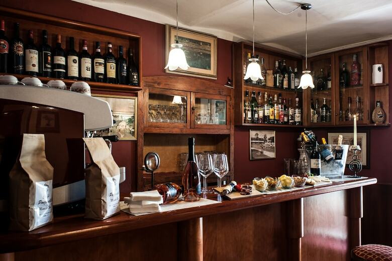 Hotel Club I Pini Residenza D'epoca