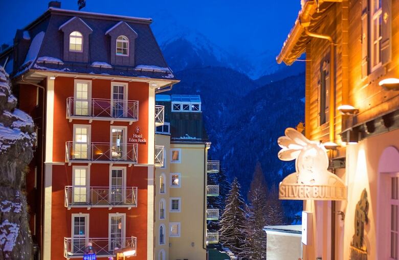 Hotel Eden