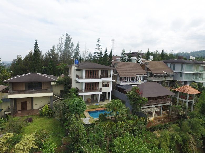 Elok Villa 4 Bedrooms With A Private Pool