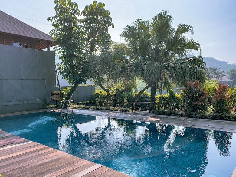 Elok Villa 4 Bedrooms With A Private Pool