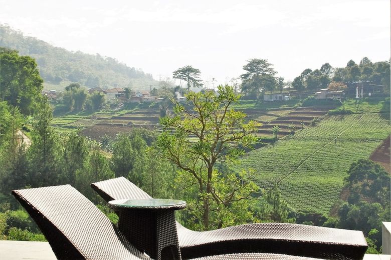 Indah 1 Villa 4 Bedroom With A Private Pool