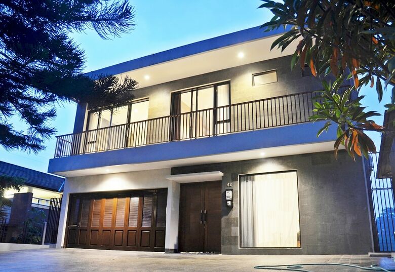 Indah 1 Villa 4 Bedroom With A Private Pool