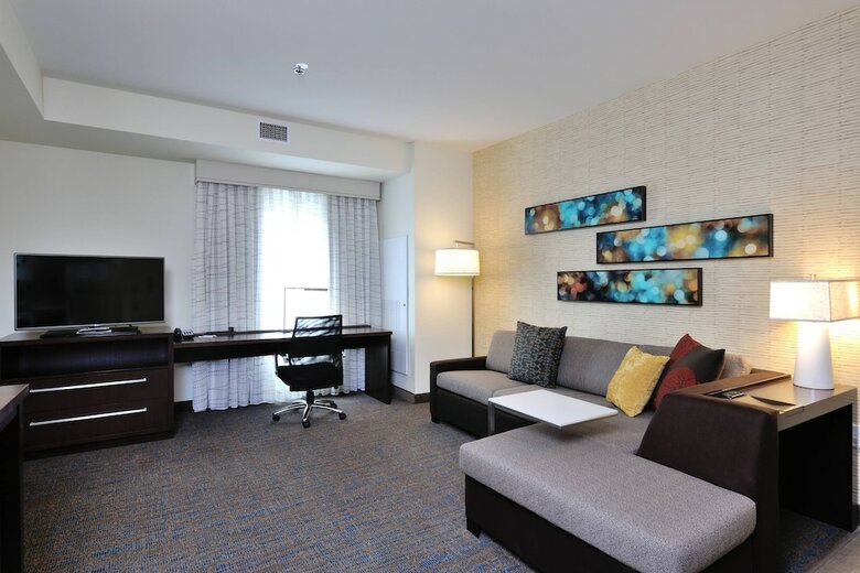 Hotel Residence Inn By Marriott Houston Northwest/cypress