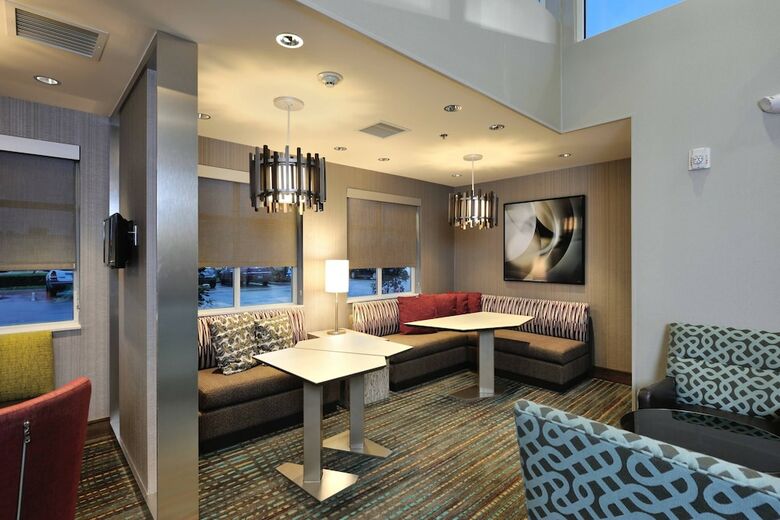 Hotel Residence Inn By Marriott Houston Northwest/cypress