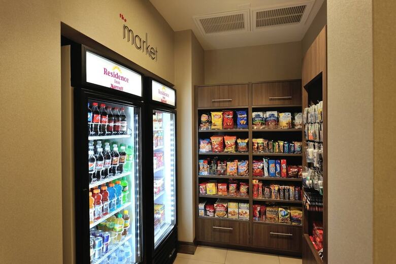 Hotel Residence Inn By Marriott Houston Northwest/cypress