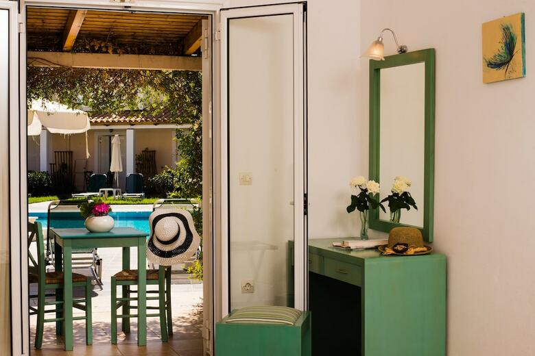 Hotel Ecoresort Zefyros