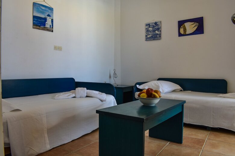 Hotel Ecoresort Zefyros