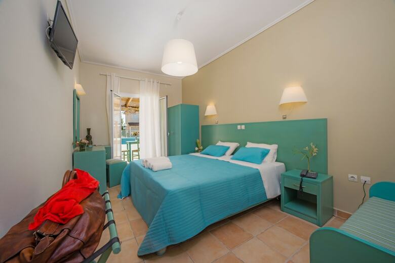 Hotel Ecoresort Zefyros