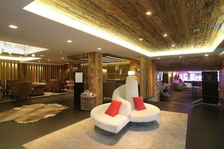 Hotel De Rougemont & Spa