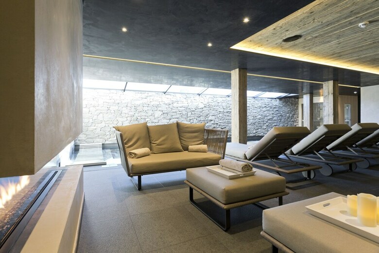 Hotel De Rougemont & Spa