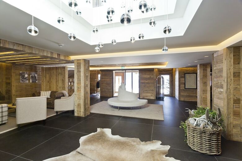 Hotel De Rougemont & Spa